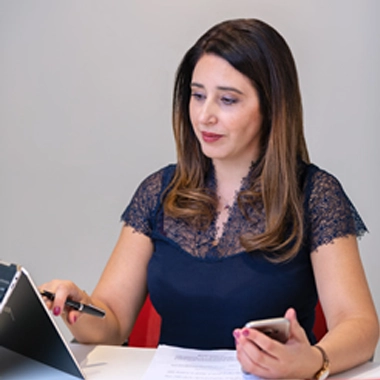 Photo de Ma&icirc;tre Dalila REZKI