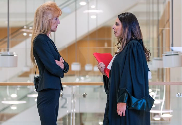 Le Cabinet Dalila REZKI AVOCAT